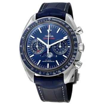 Speedmaster Moon Phase Chronograph Automatic 304.33.44.52.03.001 2