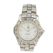 TAG Heuer 2000 Exclusie WN1111 80RJ639 2