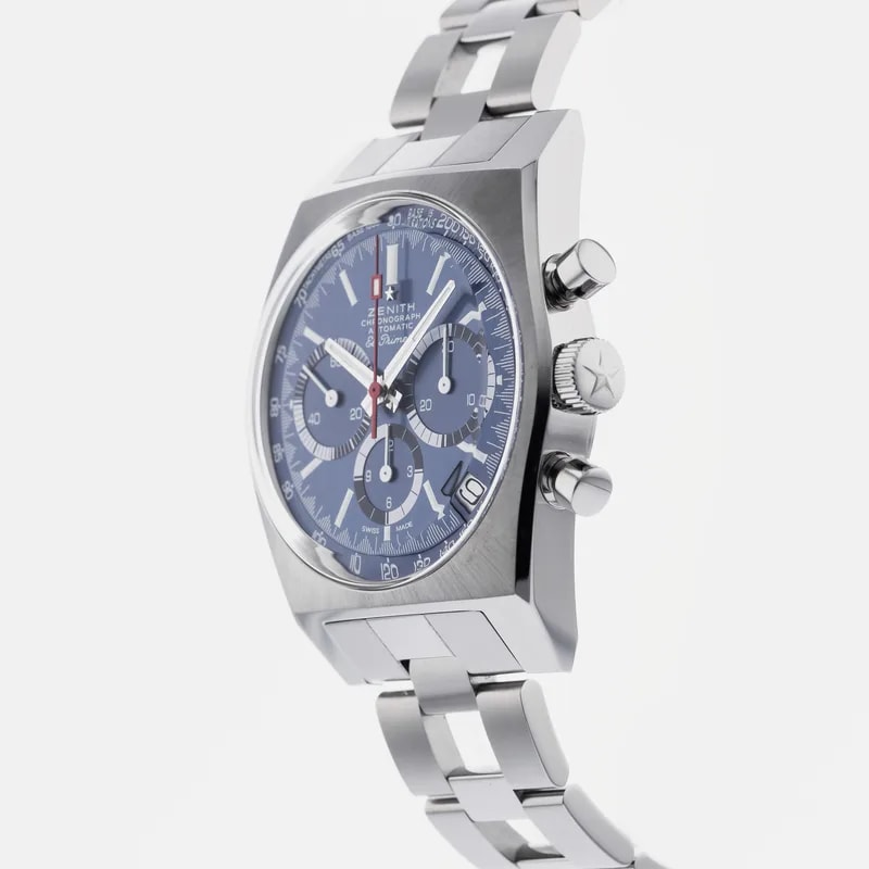 Zenith Chronomaster El Primero Revival A3818 Airweight Cover Girl Limited Edition 95.A3818.400 2