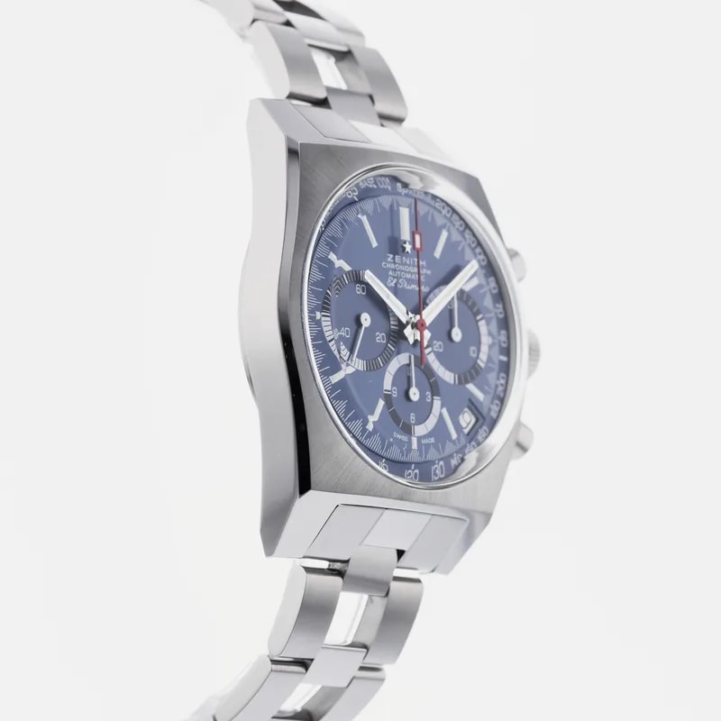 Zenith Chronomaster El Primero Revival A3818 Airweight Cover Girl Limited Edition 95.A3818.400 4