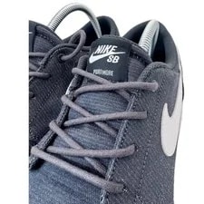 Nike SB Portmore II Solarsoft Skate Shoes 880269-011 3