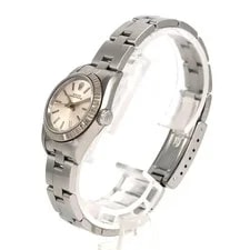 Authentic [Unserviced - Value Price] Rolex Oyster Perpetual 67194-3 SSxWG Me... 2
