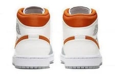 Air Jordan 1 Mid 'Starfish' CW7591-100 New Sizes 4
