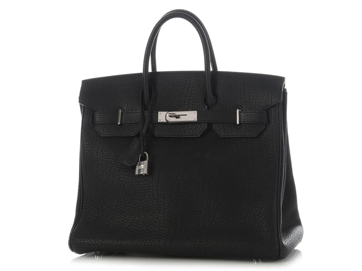 Hermes Birkin HAC 32 3