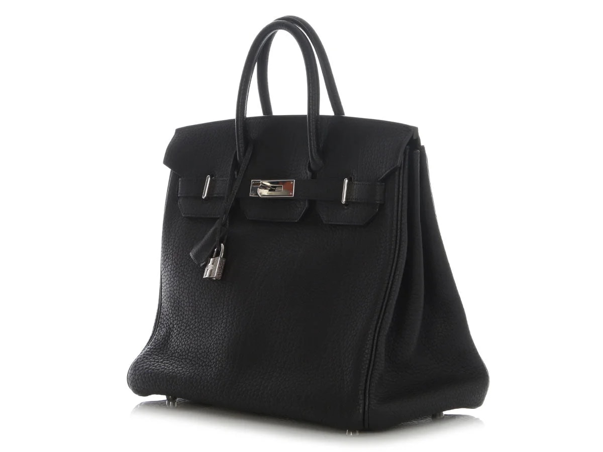 Hermes Birkin HAC 32 4