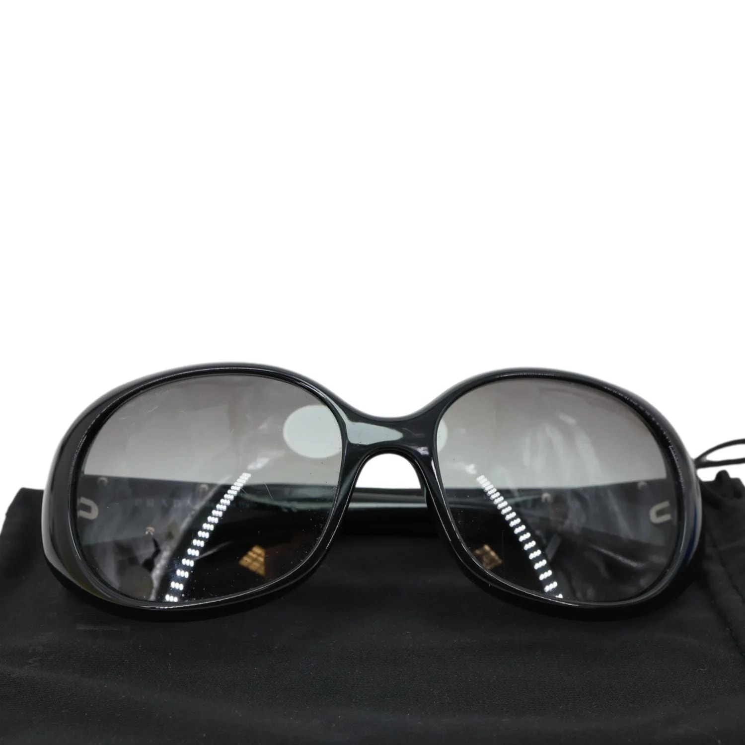Prada Oval Sunglasses 2