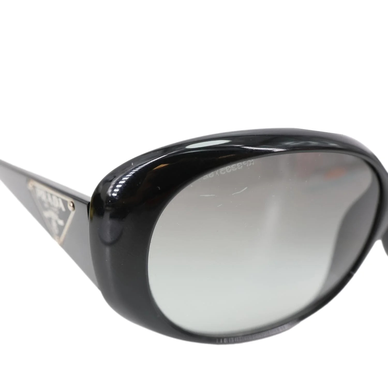 Prada Oval Sunglasses 4
