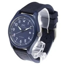 IWC Pilot’s Automatic Edition “Laureus Sport FOR Good” IW328101 #C2572 2