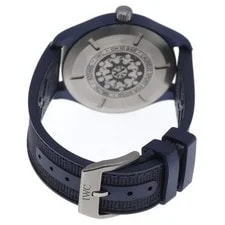 IWC Pilot’s Automatic Edition “Laureus Sport FOR Good” IW328101 #C2572 3