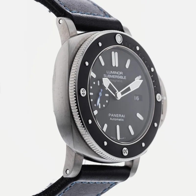 Panerai Submersible Amagnetic PAM 1389 4