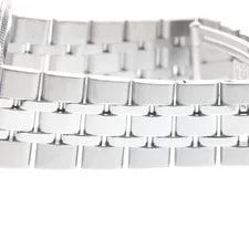 Tudor Prince Date Mini-sub 73190 33mm SS Blue #C21826 4
