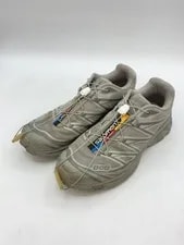 salomon/XT-6 L47444800/26cm/US8/Ghost- /474448/Dirty and 2