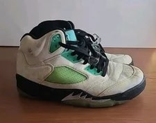 Size 9 - Air Jordan 5 Retro OG Island 3M Tiffany Blue 2019 2