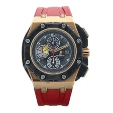 Audemars Piguet — Audemars Piguet Royal Oak Offshore Grand Prix Chrono LE Rose Gold — Watch — resale
