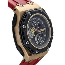 Audemars Piguet Royal Oak Offshore Grand Prix Chrono LE Rose Gold 3
