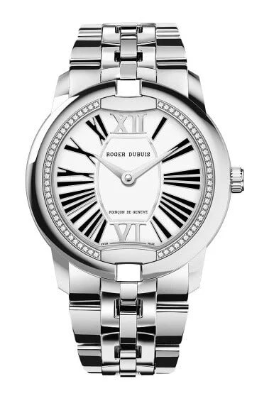 Worldofluxuryus — Roger Dubuis Velvet White Gold — Watch — resale