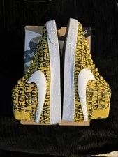 2013 Size 11 Neckface X Nike SB Blazer Mid (603639 710) 3