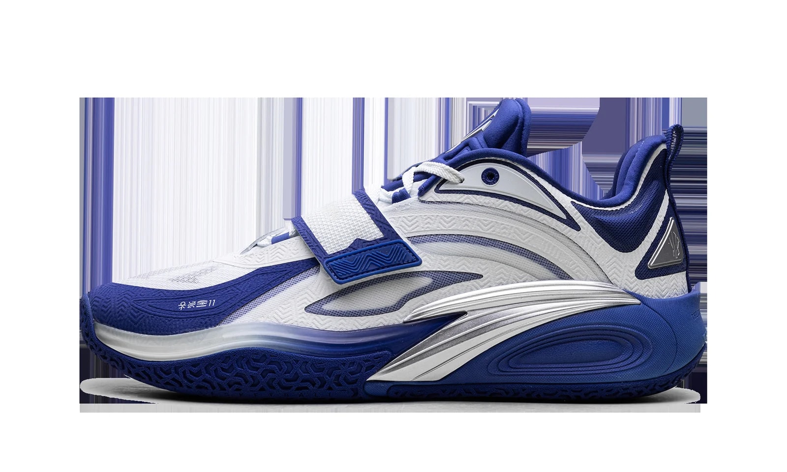 ANTA — Kai 1 "Duke" 8124D1113 4 — Sneaker — resale