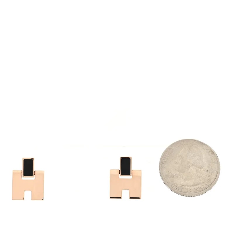 Hermès — Rose Gold Eileen — Jewelry — resale