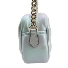 Gucci 447632 GG Marmont Small Aurora 4