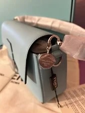NEW Fully Stickered! Tiffany & Co. X Fendi Baguette 925 2