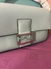 NEW Fully Stickered! Tiffany & Co. X Fendi Baguette 925 3