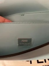 NEW Fully Stickered! Tiffany & Co. X Fendi Baguette 925 4