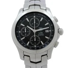 Tag Heuer — TAG Heuer Link Chronograph Automatic CJF2110.BA0576 Link Automatic — Watch — resale