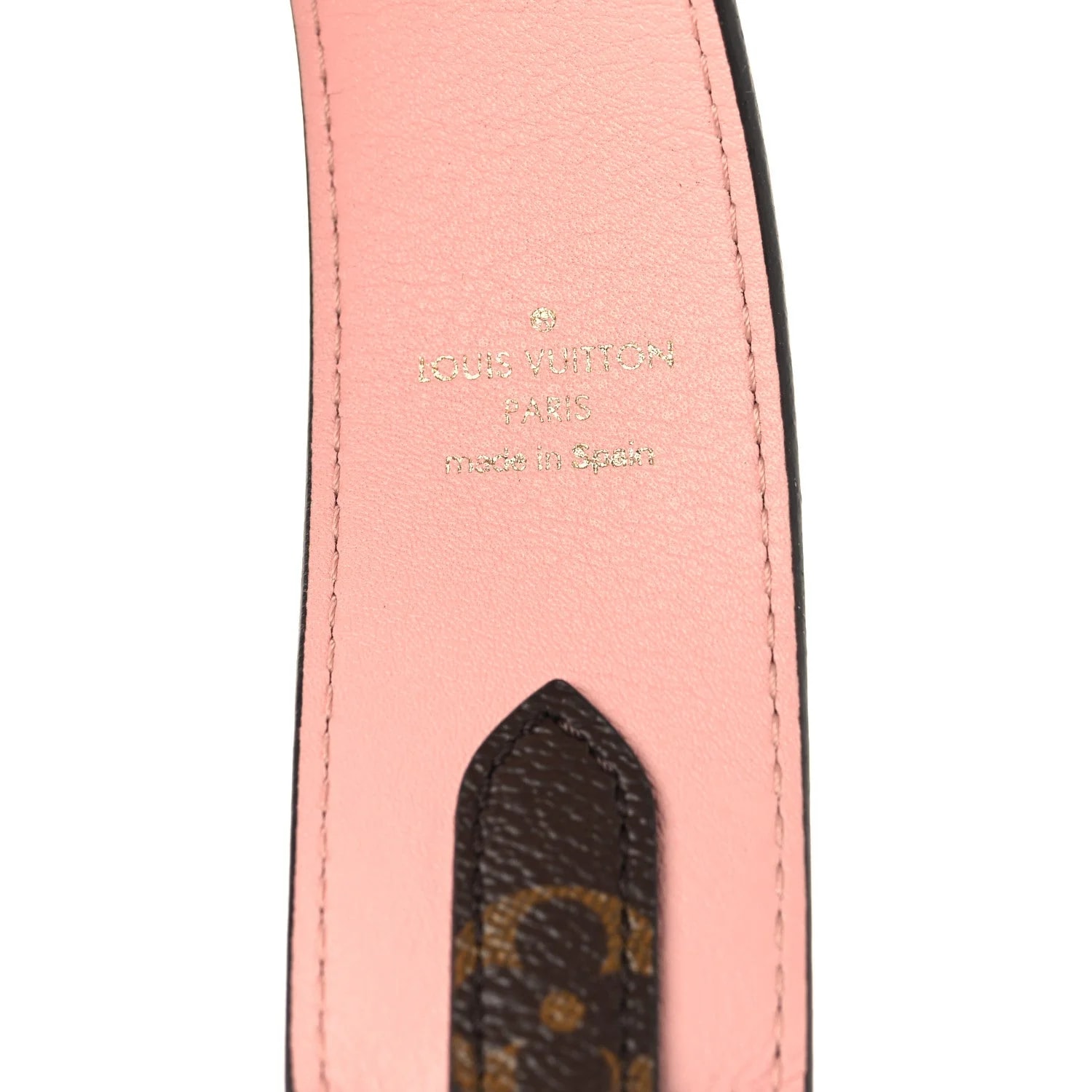 Bandouliere Shoulder Strap Ballerine 3