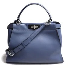 Fendi — Fendi Peekaboo Regular 8BN290 #092 — Handbag — resale