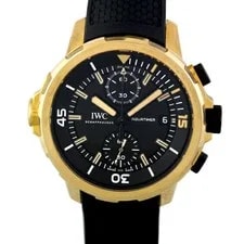 IWC — IWC Aquatimer Chronograph Expedition Charles Darwin IW379503 Bronze #017 — Watch — resale