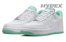 Nike Air Force 1 '07 ' Light Menta' All US Size DH7561-107 New in Box 3