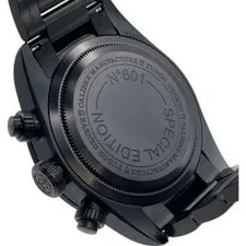 Tudor Black Bay Chrono Dark Limited Edition of 1181 Pieces 793600DK Black #083 2