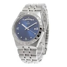 Tudor Royal 28600 Day-Date 8P Navy Dial Automatic Watch_956109 3