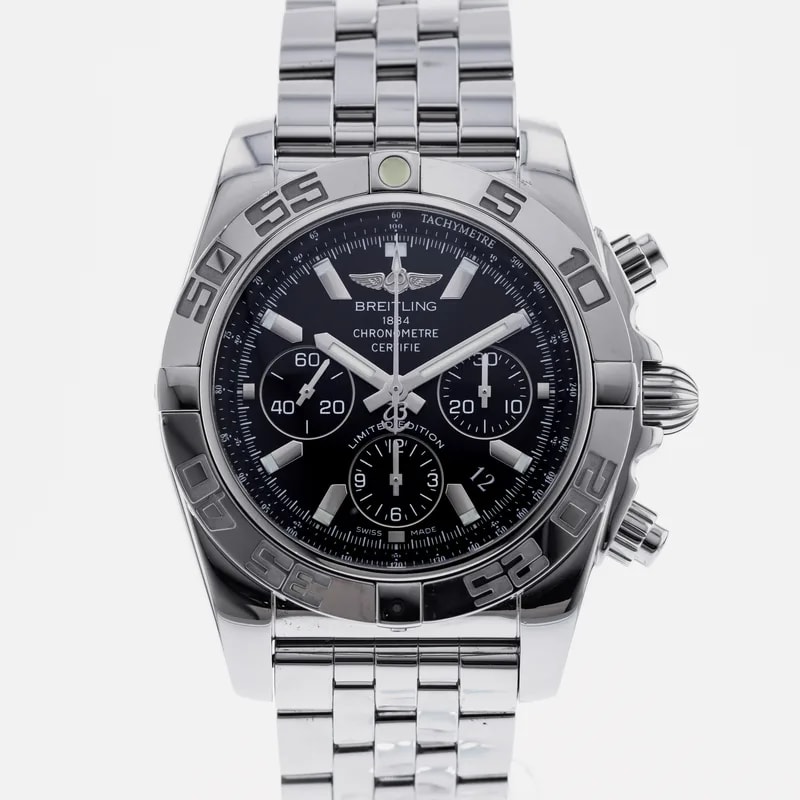 Breitling — Breitling Chronomat Limited Edition AB0111 — Watch — resale