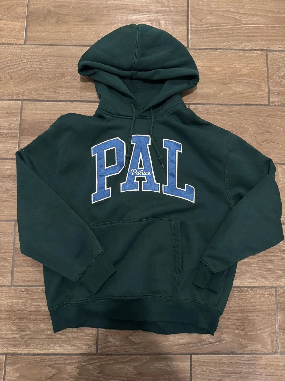 Palace — Palace X Gap Hoodie — streetwear — resale