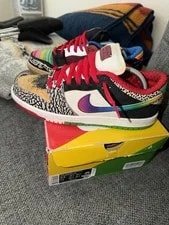Nike SB — Nike SB Dunk Low Size 9.5 ' Paul' CZ2239-600 — Sneaker — resale