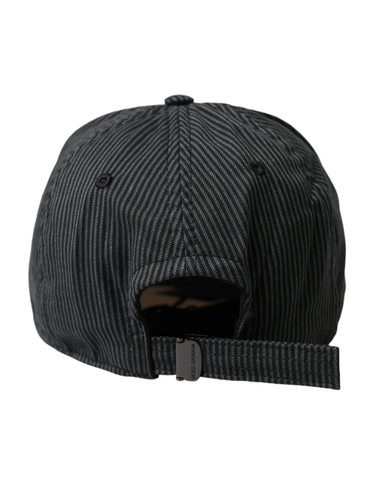 Dolce & Gabbana Cotton Embellished Baseball Hat 4