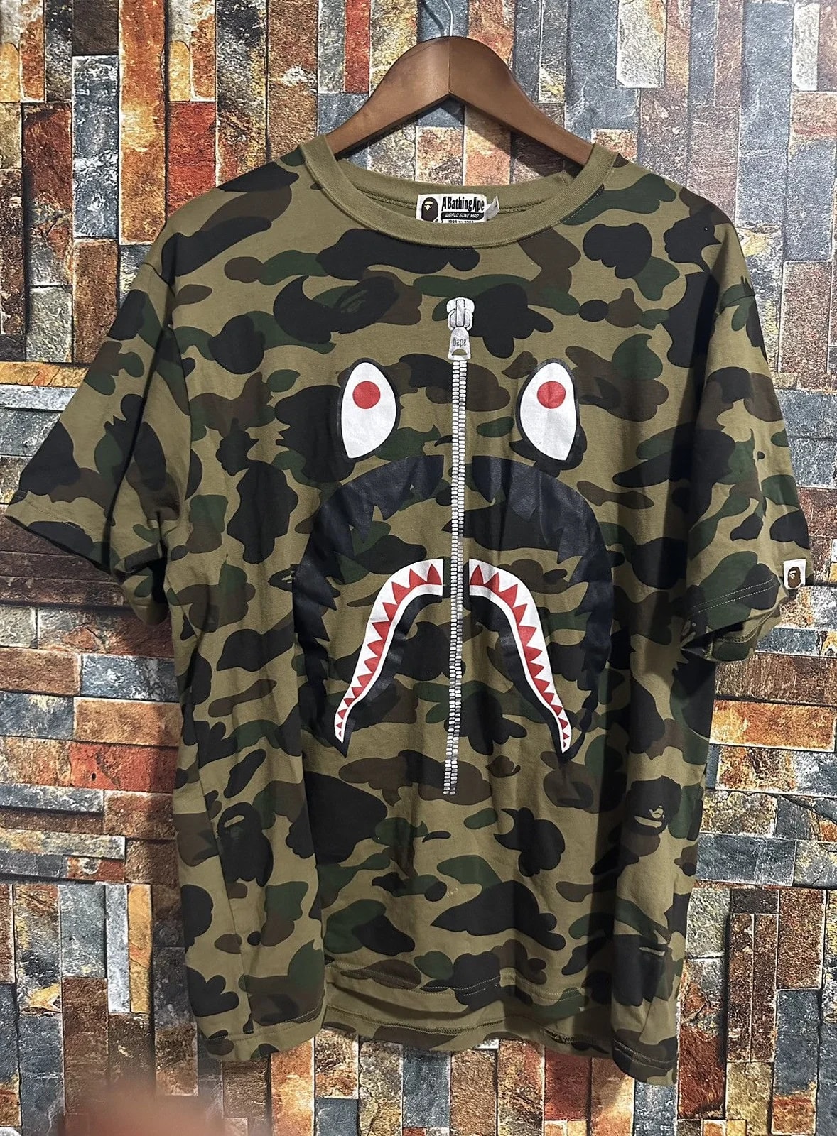 Bape — ⚡️Quick Sale⚡️ Bape T-shirt — streetwear — resale