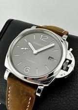 Panerai Luminor Due 42 Swiss Boutique Limited Edition 100 Pieces Pam01083 4