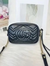 Gucci Marmont Small Mini Camera 2