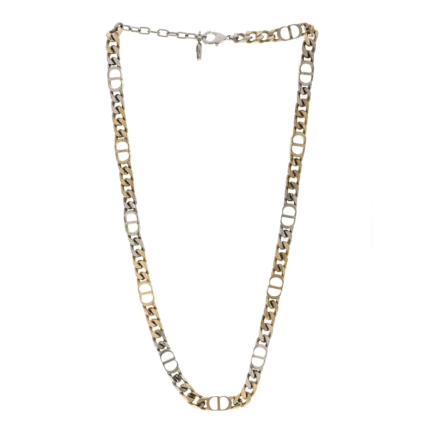 CD Icon Thin Chain Link 3