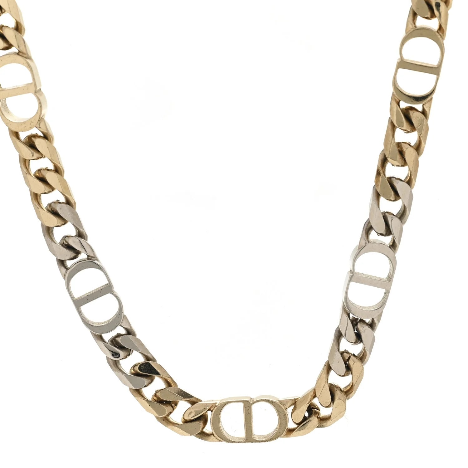 CD Icon Thin Chain Link 4