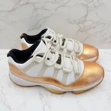 Air Jordan — Air Jordan 11 Low 'Closing Ceremony' Sz 11 528895 103 — Sneaker — resale