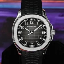 Patek Philippe — Patek Philippe Aquanaut 40mm 2021 Complete - 5167A — Watch — resale