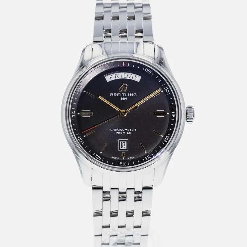 Breitling — Breitling Premier Day &Amp; Date 40 A45340 — Watch — resale