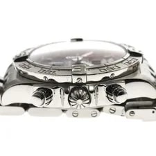 Breitling Chronomat Blackbird A44360 44mm SS Black #C5908 2