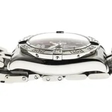 Breitling Chronomat Blackbird A44360 44mm SS Black #C5908 3
