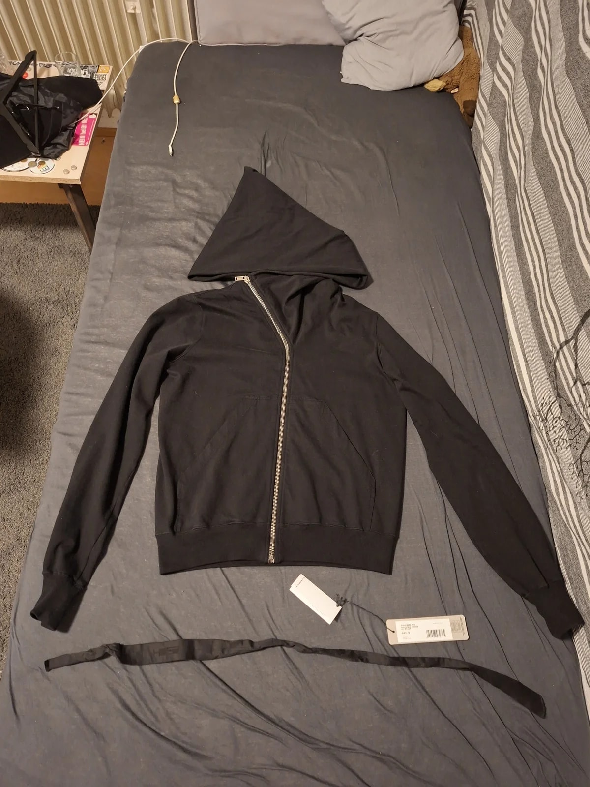 Rick Owens Mountain Hoodie 2