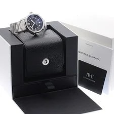 IWC Schaffhausen Aqua Timer IW328803 Black Dial Automatic Watch_959900 2